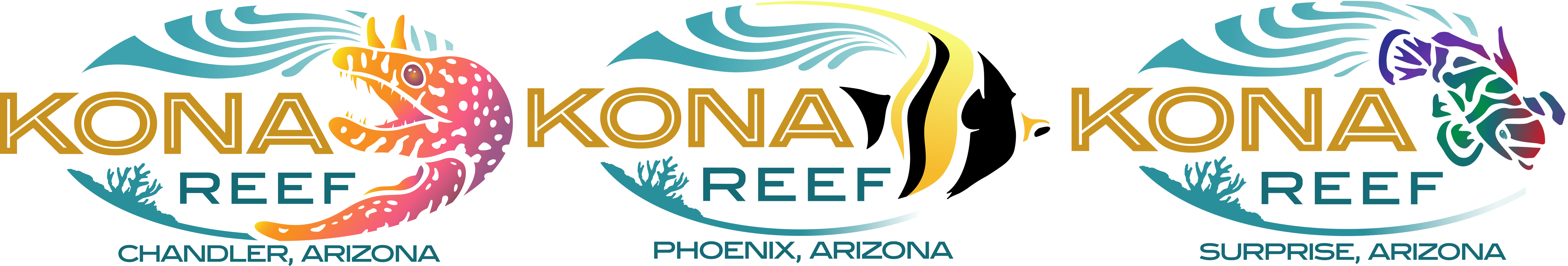 Gift Card – Kona Reef Az